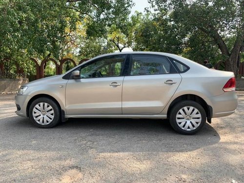 Used 2013 Volkswagen Vento 1.5 TDI Comfortline MT for sale in New Delhi