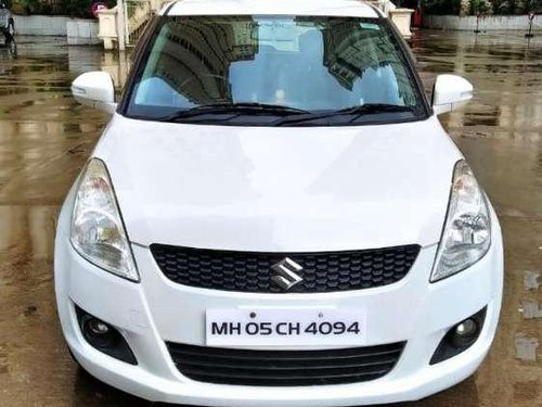 Used 2015 Maruti Suzuki Swift VXI MT for sale in Thane