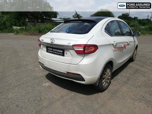 2018 Tata Tigor XZ Plus Diesel MT for sale in Aurangabad