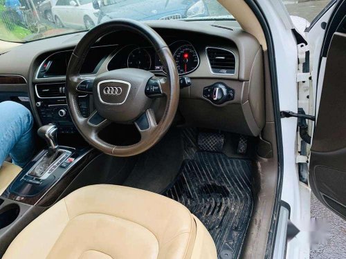 2013 Audi A4 3.0 TDI Quattro Premium AT in Kolkata