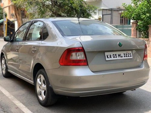 Skoda Rapid 1.5 TDI Elegance 2012 MT For sale in Bangalore