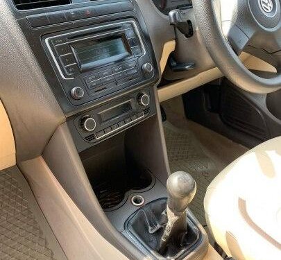 Used 2013 Volkswagen Vento 1.5 TDI Comfortline MT for sale in New Delhi