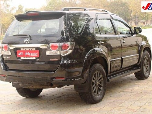 2016 Toyota Fortuner 4x4 AT for sale in Ahmedabad