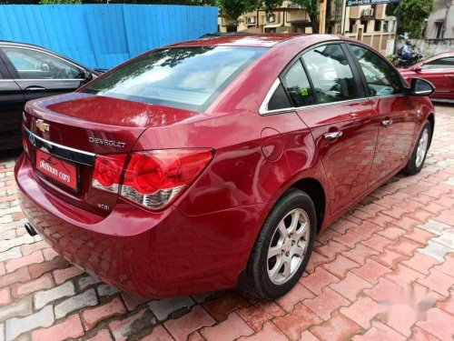 Chevrolet Cruze LTZ 2010 MT for sale in Ahmedabad