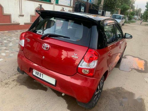 2016 Toyota Etios Liva V MT for sale in Gurgaon