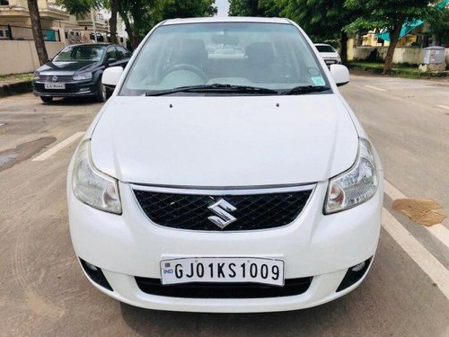 Used 2012 Maruti Suzuki SX4 MT for sale in Ahmedabad