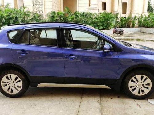 Used 2015 Maruti Suzuki S Cross MT for sale in Thane