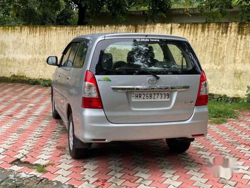 Toyota Innova 2.0 VX 7 STR BS-IV, 2013, Diesel MT for sale in Chandigarh