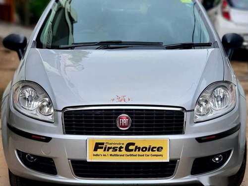 Used Fiat Linea 2013 MT for sale in Jaipur