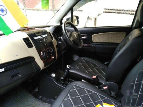 Maruti Suzuki Wagon R 1.0 VXi, 2017, Petrol MT for sale in Mumbai