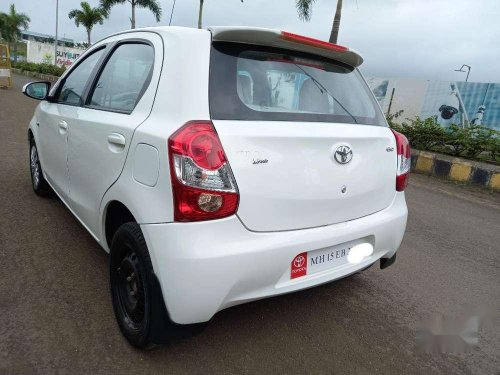 2013 Toyota Etios Liva GD MT for sale in Nashik