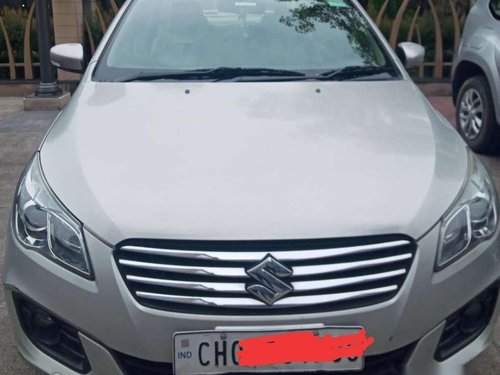 Maruti Suzuki Ciaz ZDi SHVS, 2016, Diesel MT in Chandigarh