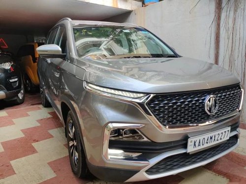 Used 2019 MG Hector MT for sale in Bangalore