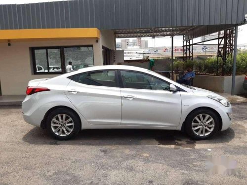 Hyundai Elantra 1.6 SX Automatic, 2015, Diesel AT in Surat