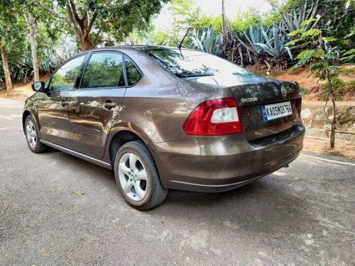 2015 Skoda Rapid 1.5 TDI AT Ambition Plus in Bangalore