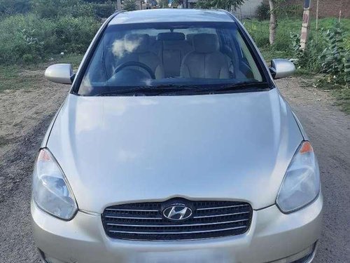 Hyundai Verna CRDi SX 2007 MT for sale in Hisar