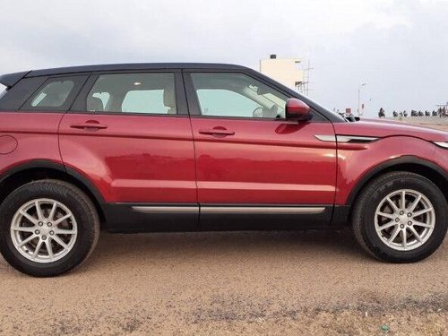 Used 2015 Land Rover Range Rover Evoque AT for sale in Chennai