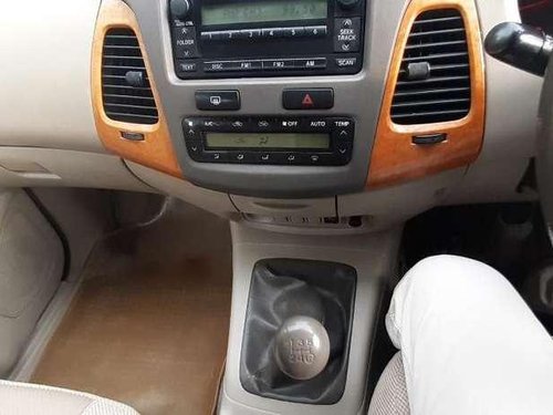 Used 2011 Toyota Innova 2.5 VX 7 STR MT in Vijayawada