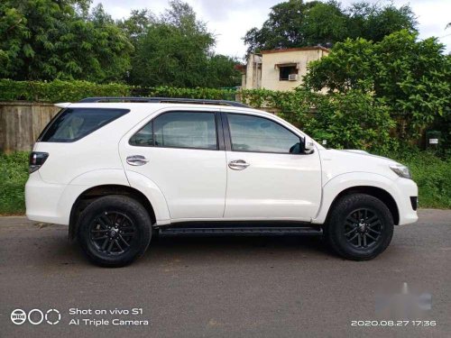 Used 2015 Toyota Fortuner AT for sale in Rajkot