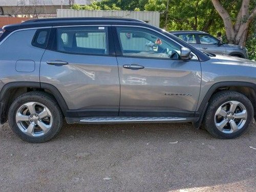 Used 2019 Jeep Compass 1.4 Limited AT for sale in Hyderabad