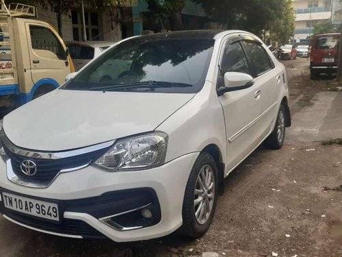 Used 2014 Toyota Etios VD MT for sale in Chennai