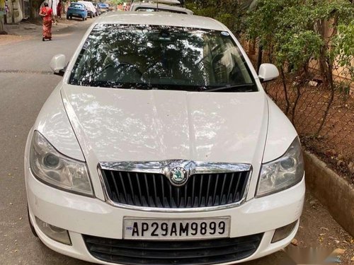 Skoda Laura 2010 MT for sale in Hyderabad