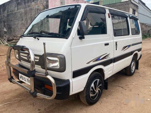 Used 2015 Maruti Suzuki Omni MT for sale in Hyderabad