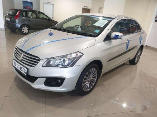 Used 2018 Maruti Suzuki Ciaz Alpha MT for sale in Faridabad