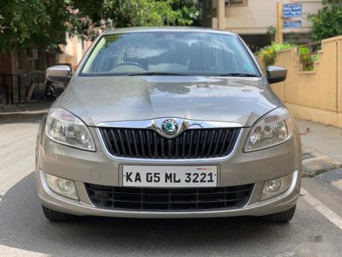 Skoda Rapid 1.5 TDI Elegance 2012 MT For sale in Bangalore