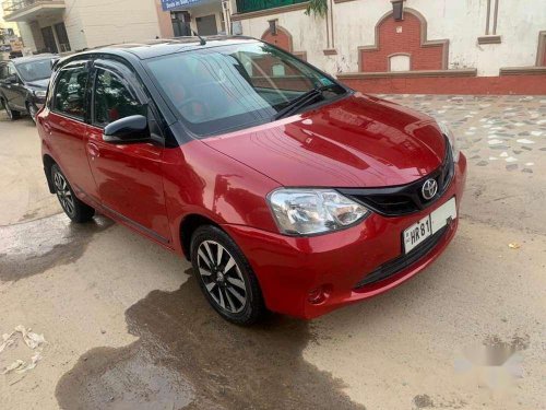 2016 Toyota Etios Liva V MT for sale in Gurgaon