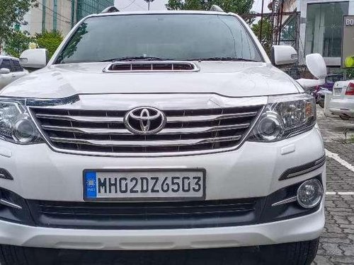 Used 2014 Toyota Fortuner AT for sale in Nashik