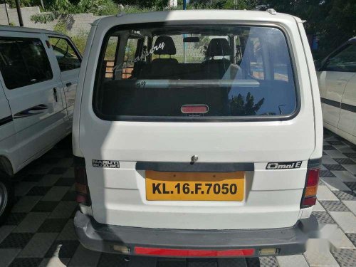 2010 Maruti Suzuki Omni MT for sale in Thiruvananthapuram