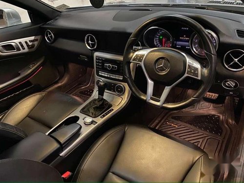 Used 2014 Mercedes Benz SLK 350 AT in Chandigarh