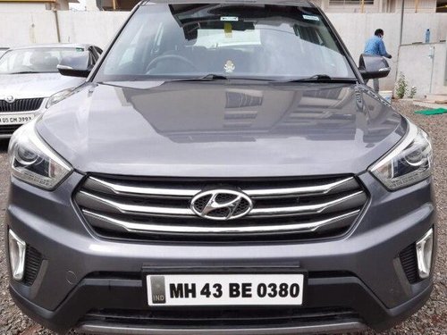 2016 Hyundai Creta 1.6 SX Diesel MT for sale in Nashik