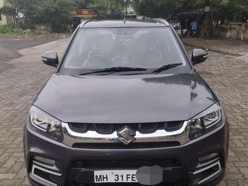 Maruti Suzuki Vitara Brezza ZDi 2018 AT for sale in Nagpur