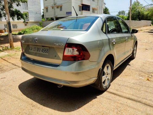 2017 Skoda Rapid 1.5 TDI AT Style for sale in Bangalore