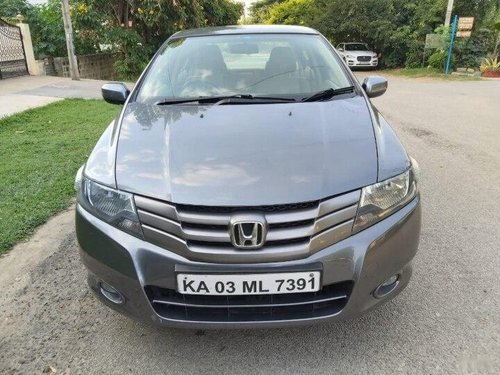 Used 2009 Honda City 1.5 V AT for sale in Bangalore