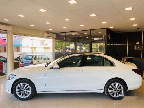 2018 Mercedes Benz C-Class AT for sale in Thiruvananthapuram