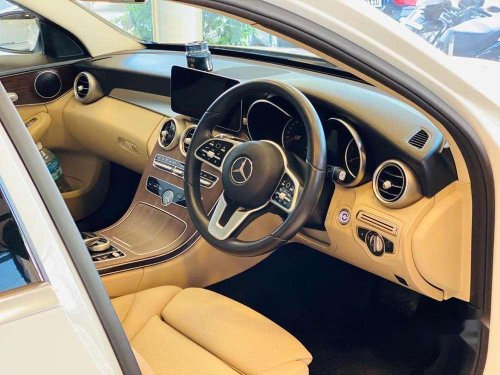 2018 Mercedes Benz C-Class AT for sale in Thiruvananthapuram