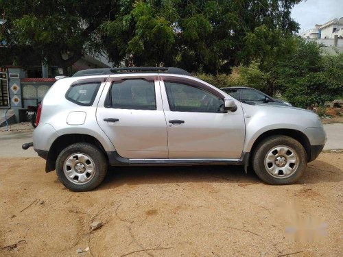 Used Renault Duster 2013 MT for sale in Hyderabad