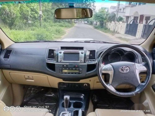 Used 2015 Toyota Fortuner AT for sale in Rajkot