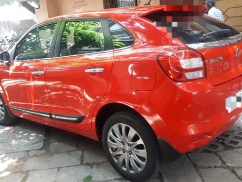 2018 Maruti Suzuki Baleno Alpha AT for sale in Chennai