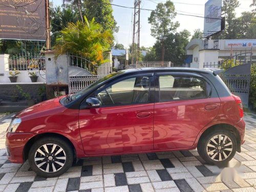 Used Toyota Etios V 2017 MT for sale in Kottayam
