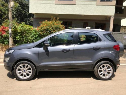 2018 Ford EcoSport 1.5 TDCi Titanium Plus MT in Bangalore