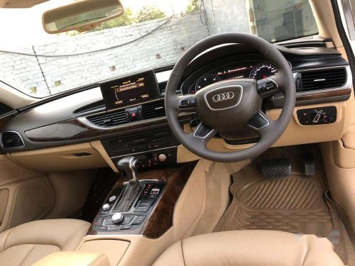 Used 2012 Audi A6 2.0 TDI Premium Plus AT in Faridabad