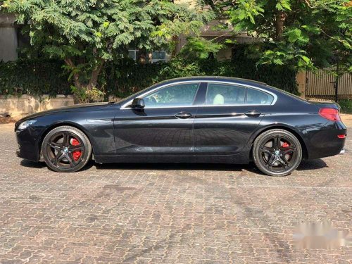 Used 2013 BMW 6 Series 640d Gran Coupe AT in Goregaon