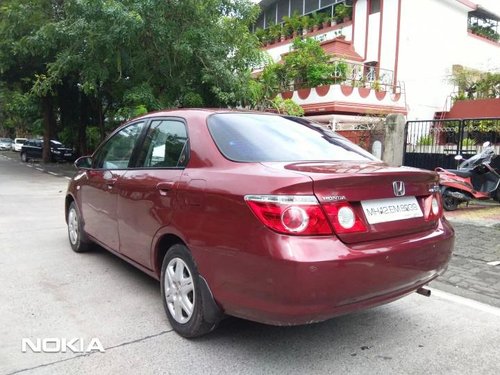 Honda City ZX EXi 2007 MT for sale in Mumbai