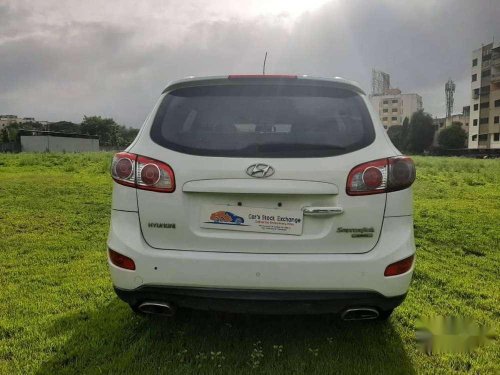 Used 2011 Hyundai Santa Fe MT for sale in Nashik