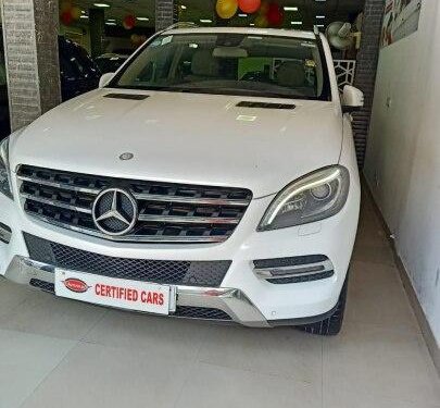 Mercedes-Benz M-Class ML 250 CDI 2013 AT for sale in New Delhi