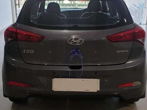 Hyundai Elite i20 Sportz 1.2 2017 MT for sale in Faridabad